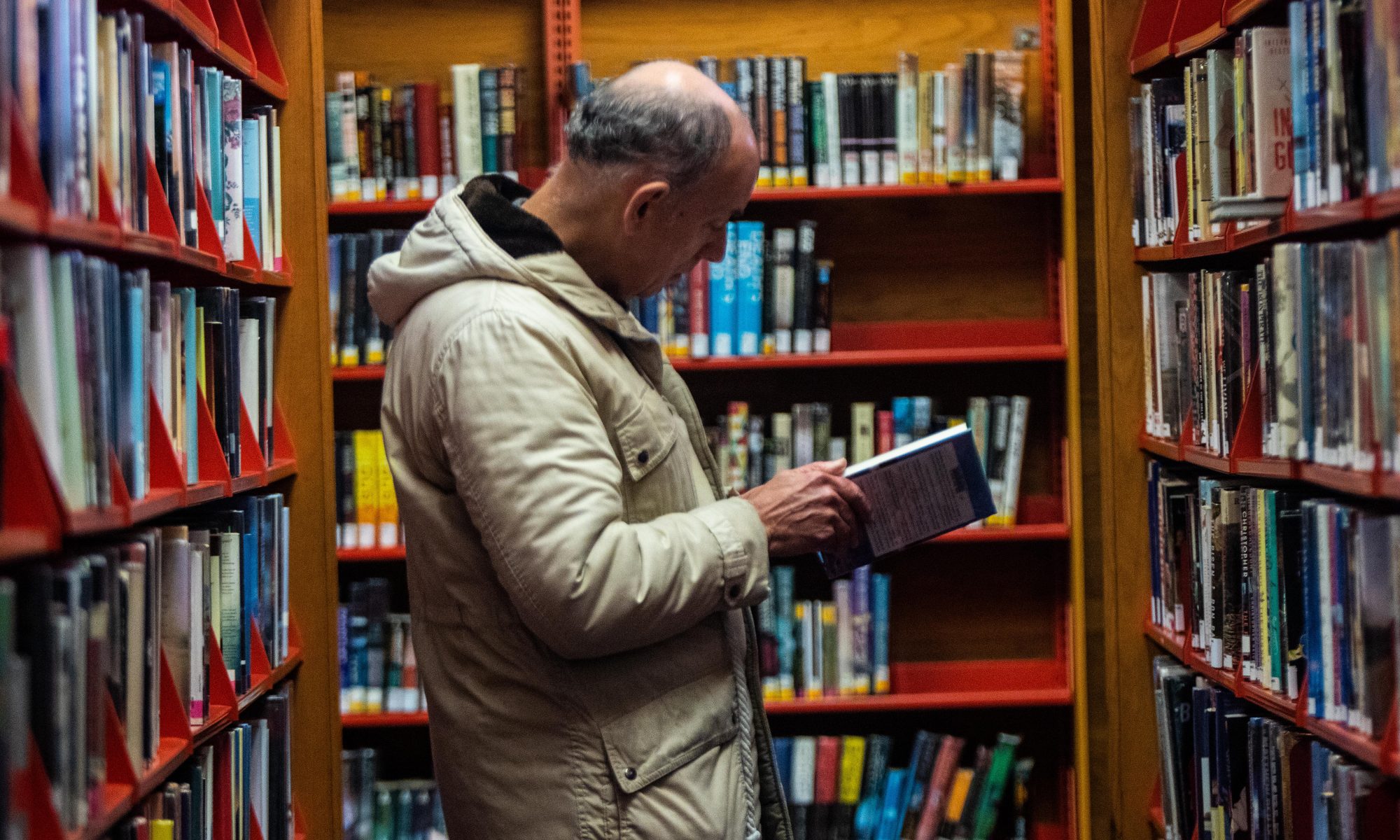 renew my library books