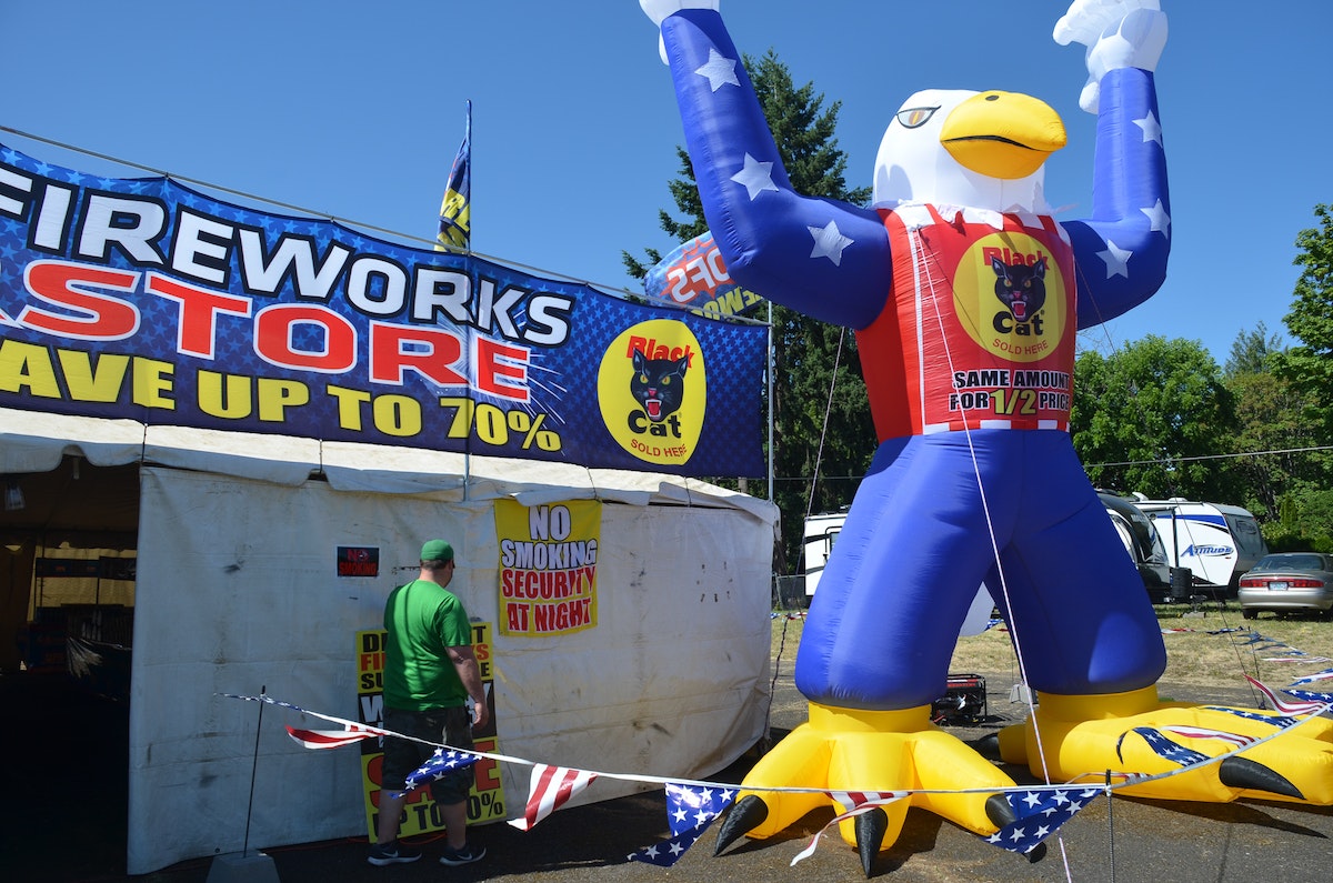 Fireworks in Riverfront Park expected to dazzle Salem Reporter