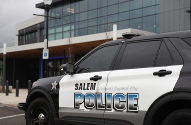 Salem Police Department (Amanda Loman/Salem Reporter)