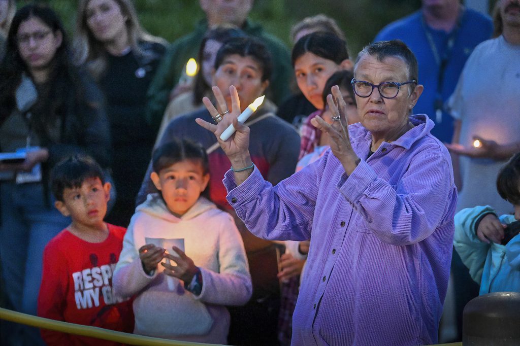 Classmates mourn the loss of Salem boy who collapsed