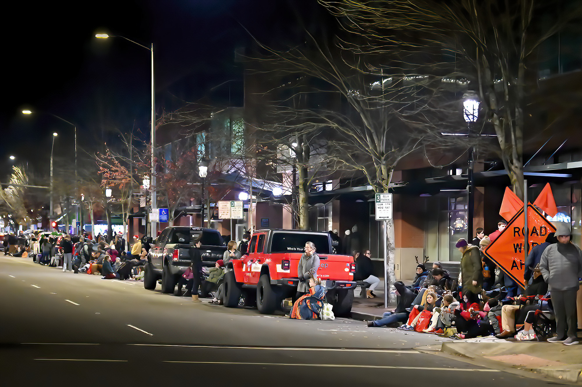 PHOTOS Salem turns out for Holiday Parade Salem Reporter