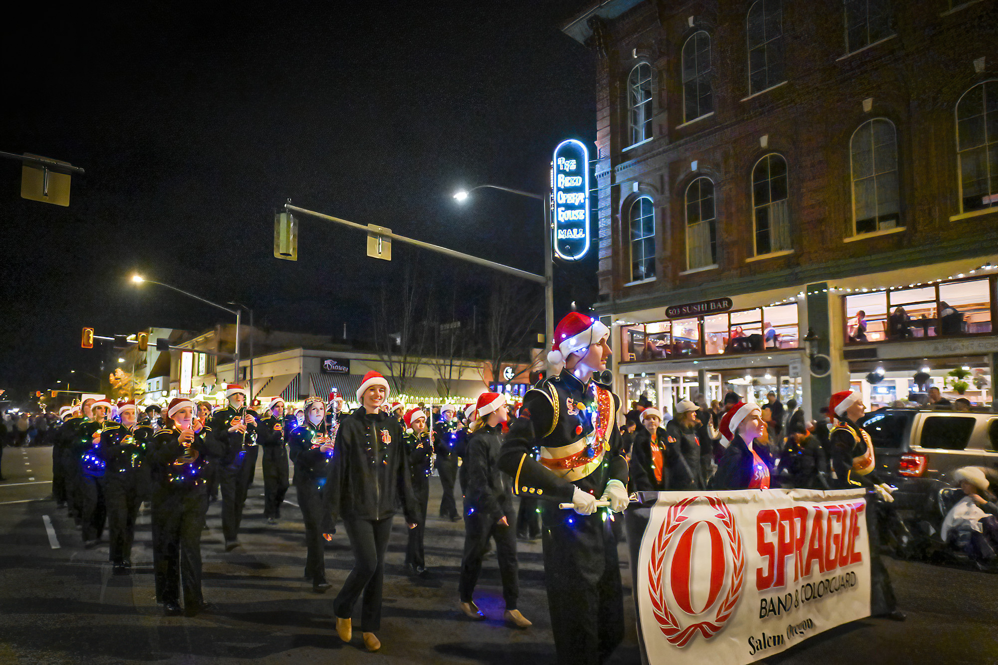 Salem Mo Christmas Parade 2024 Dyna Natala