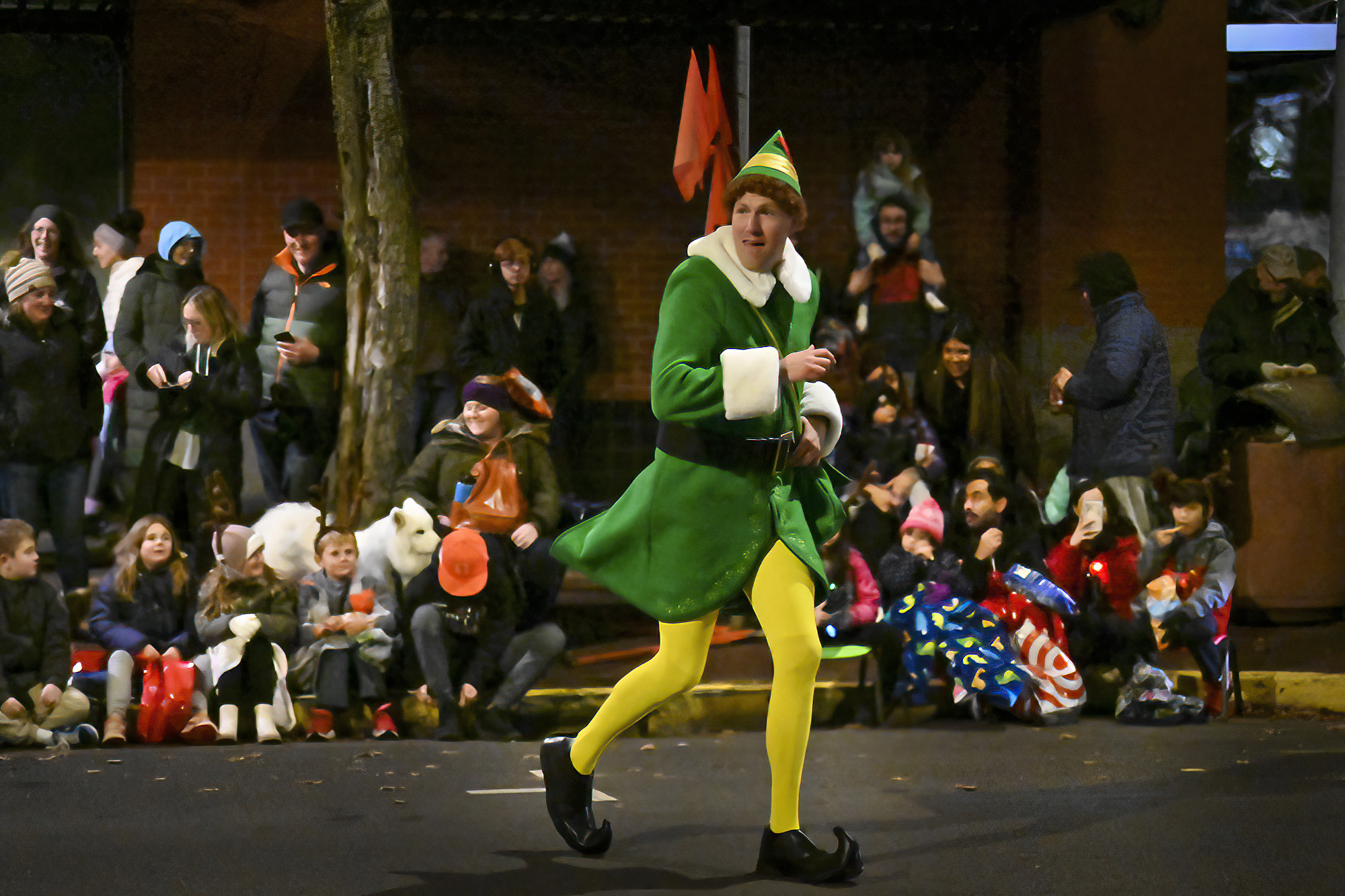 PHOTOS Salem turns out for Holiday Parade Salem Reporter