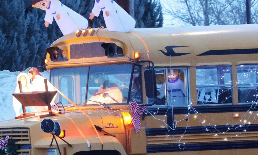 AROUND OREGON Taking ‘Christmas’ out of school program title not a