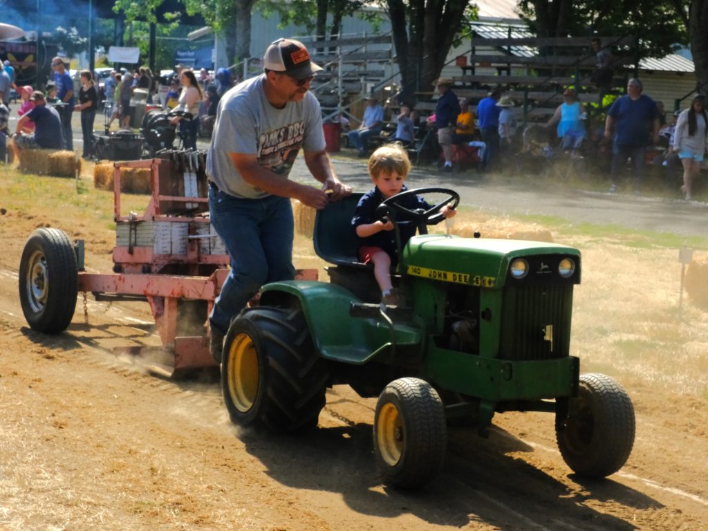 The Great Oregon Steam-Up — Powerland Heritage Park