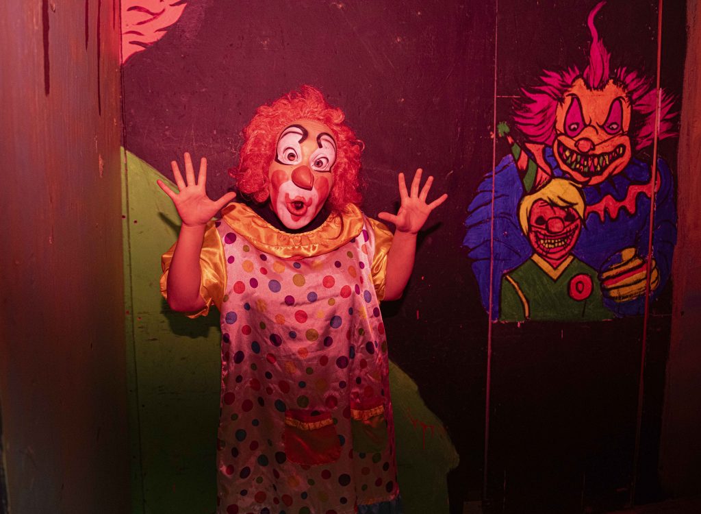 Clown, Midnight Horrors Wiki