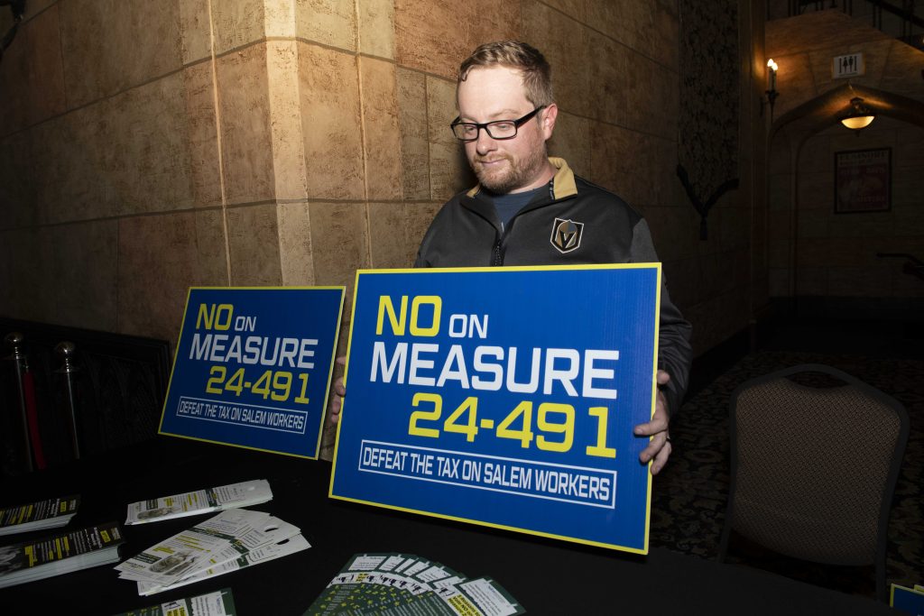 Revenue task force recommends boosting city property, income taxes