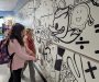 Weddle Elementary unveils mural inspired by students, the natural world