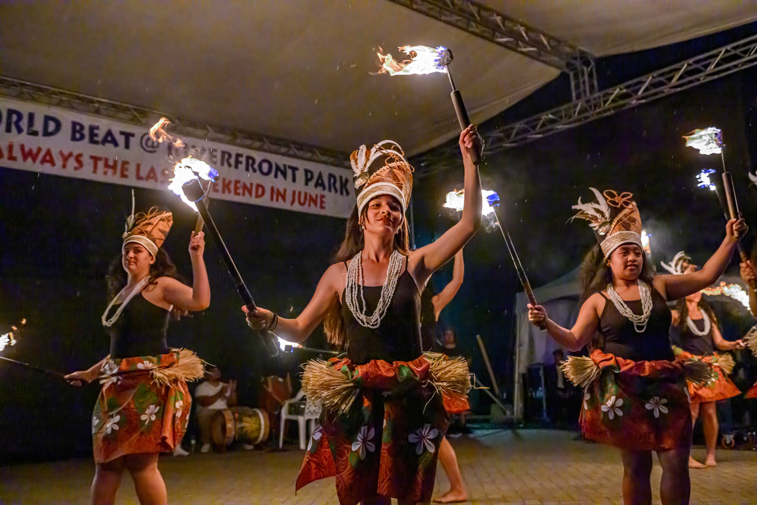 World Beat Festival to celebrate the vibrant cultures of the Pacific Islands