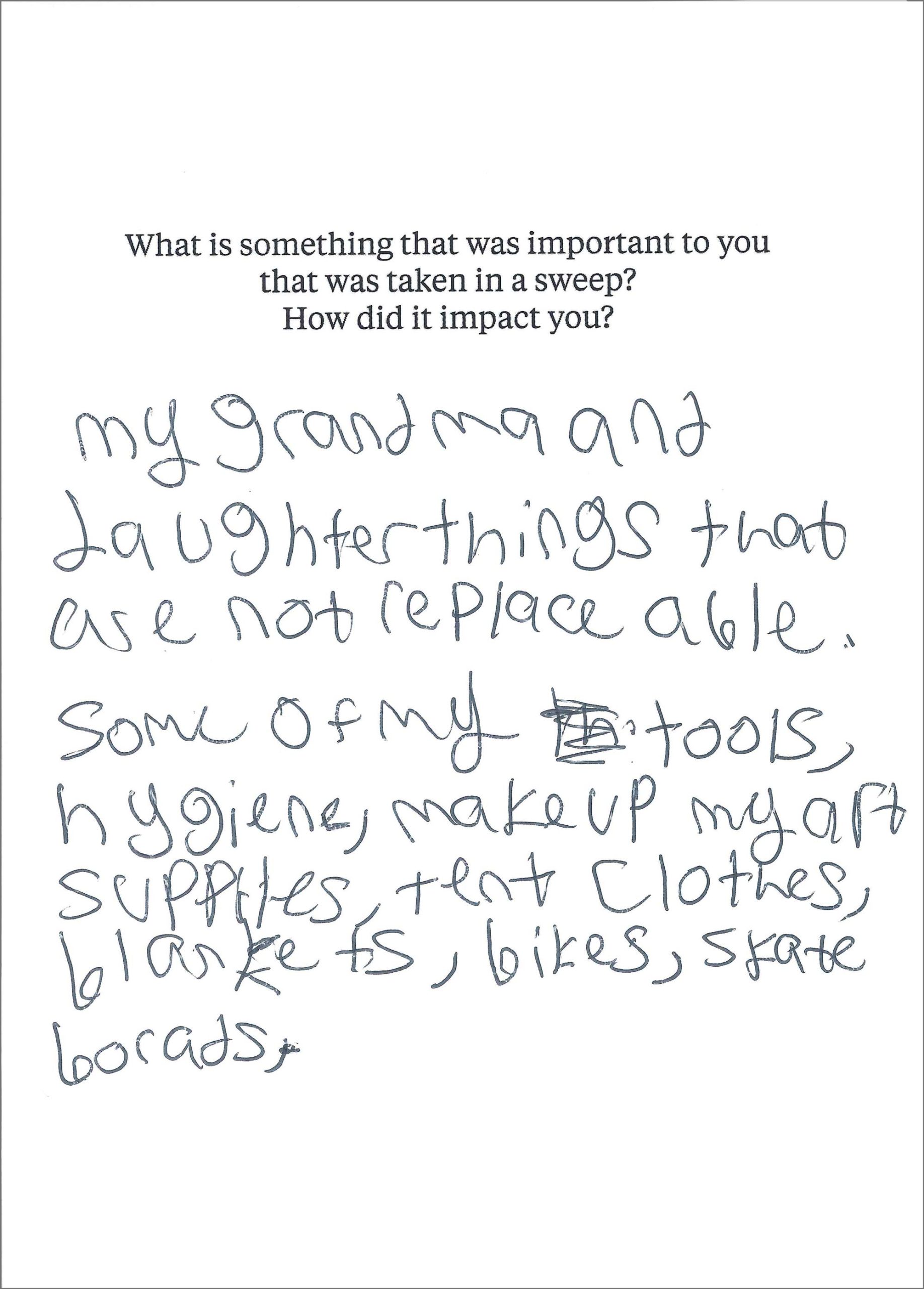 Cities say they store property taken from homeless encampments. People ...