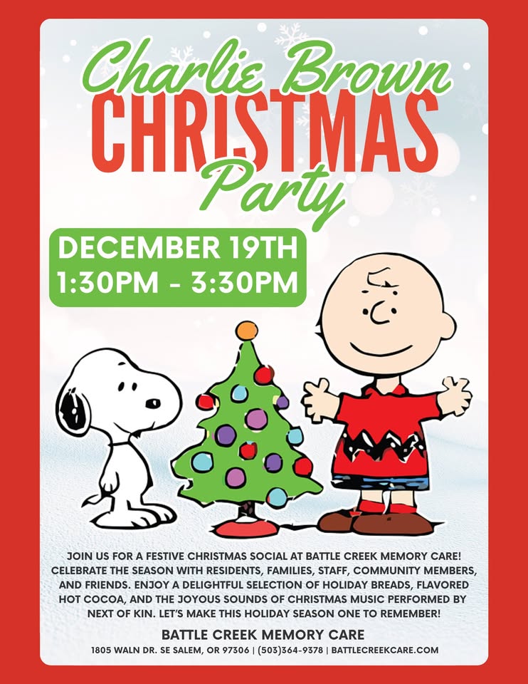 Charlie Brown Christmas Party Salem Reporter charlie-brown-christmas-party-salem-reporter