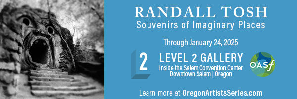 Oregon Artists Series Salem Convention Center Oregon