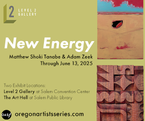 Oregon Artists Series Foundation Salem Convention Center and Salem Public Library Salem Oregon