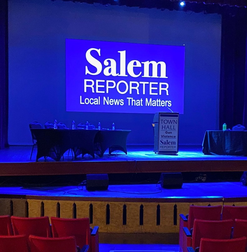 Salem Reporter Town Hall on the Livability Levy