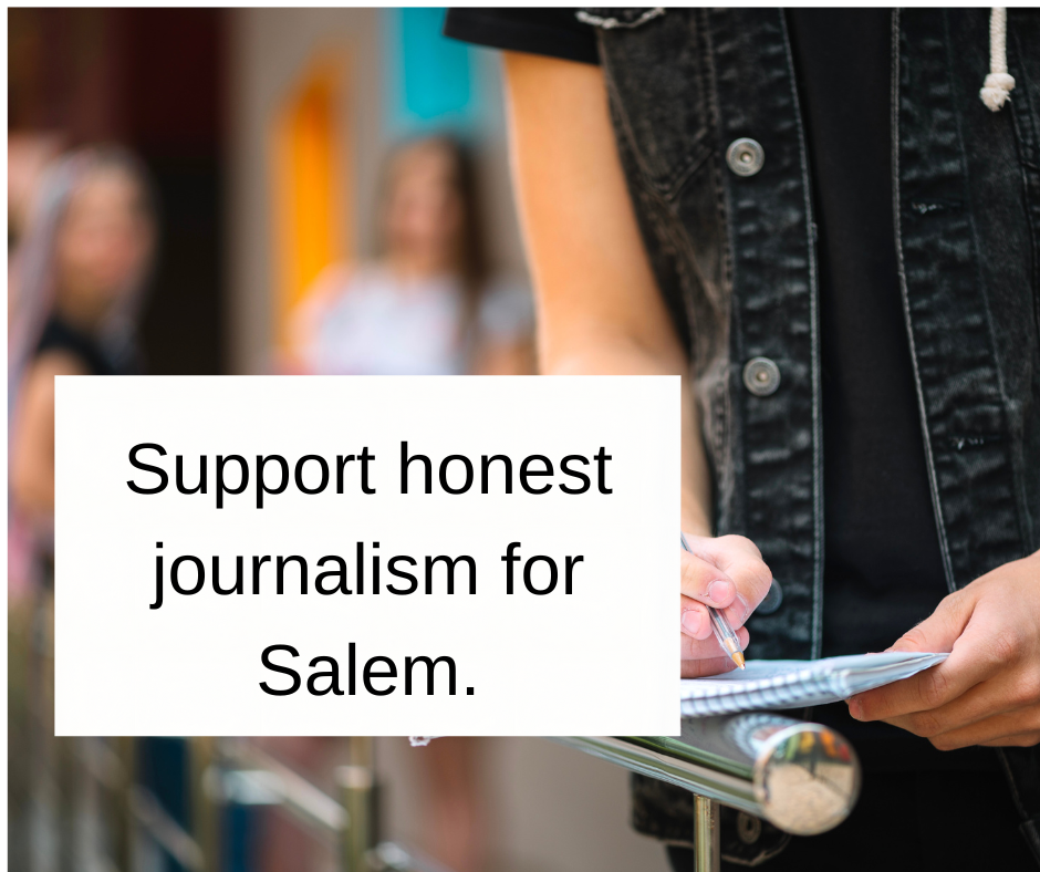 intern fund drive honest journalism