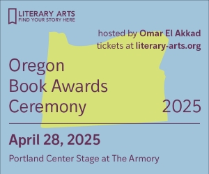 Literary Arts Oregon Book Awards Portland Center Stage at the Armory Portland Oregon