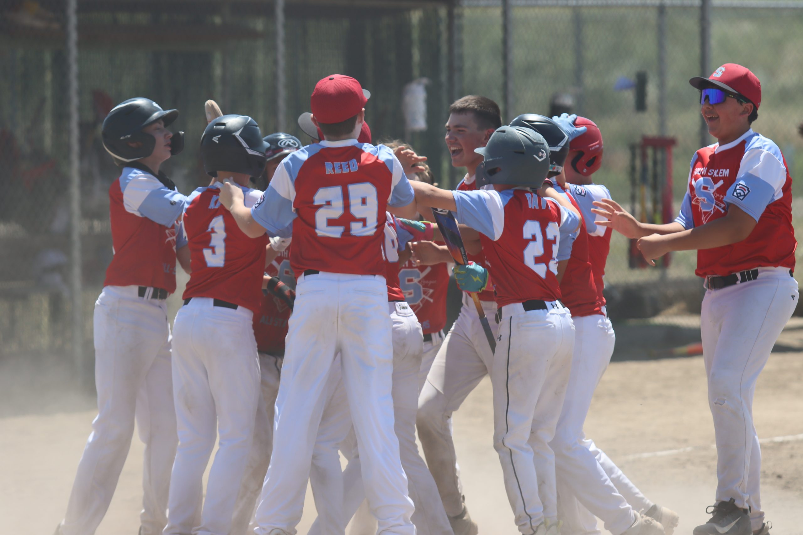 State Little League champions from South Salem, Sprague advance to regionals