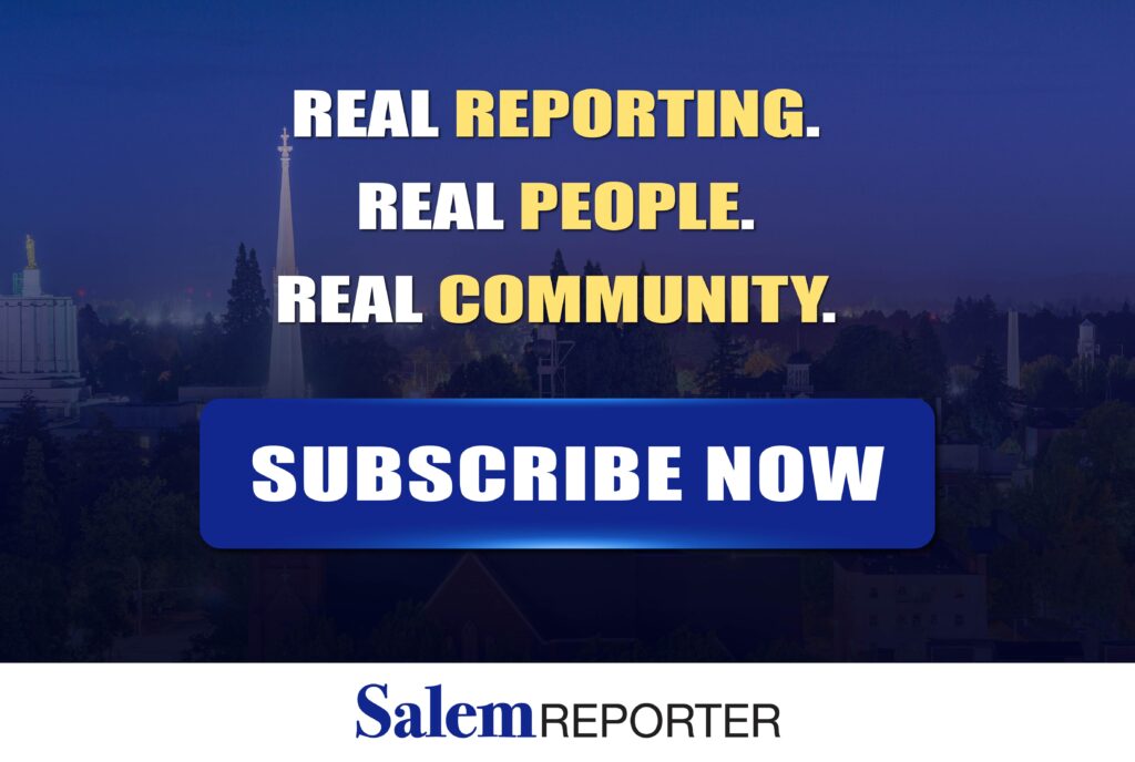 Newsletter - subscription button
