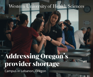Western University of Health Sciences Lebanon Oregon