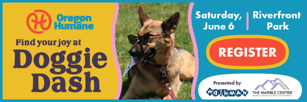 Oregon Humane Society Doggie Dash Riverfront Park Salem Oregon