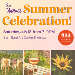 3rd Annual Summer Celebration
