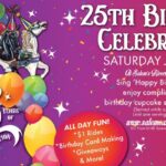 25th Birthday Celebration at the Carousel