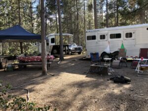 Horse Camping Clinic