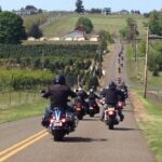 Ride to The Harvester