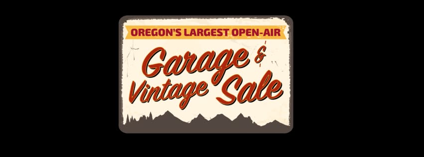 Oregon’s Largest Open-Air Garage and Vintage July Salem Summer Sale