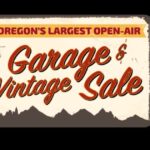 Oregon’s Largest Open-Air Garage and Vintage July Salem Summer Sale