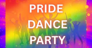 PRIDE Dance Party