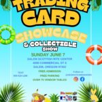 Salem’s Trading Card Showcase & Collectible Show