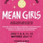 Mean Girls the Musical