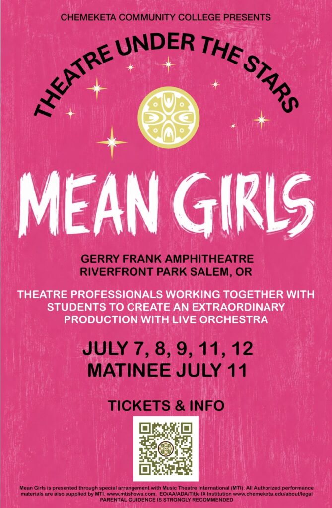 Mean Girls the Musical