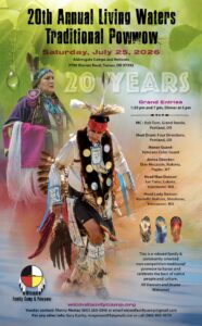 free – Living Waters Traditional Powwow