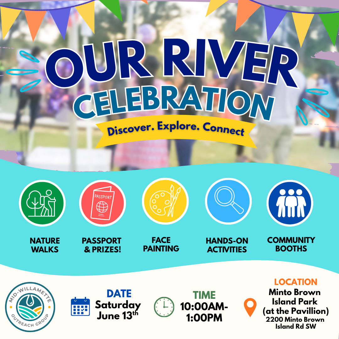 Our River Celebration