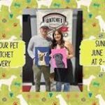 Paint Your Pet at Ratchet Brewing in Salem