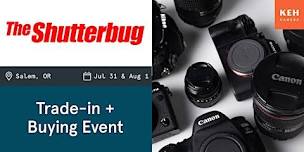 Sell your camera gear (free event-no ticket) at…