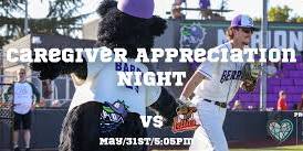 Caregiver Appreciation Night Presented by DSP…