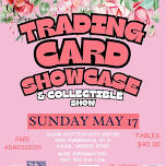 Salem’s Trading Card Showcase & Collectible Show