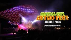 Capital City Retro Fest