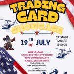 Salem’s Trading Card Showcase & Collectible Show