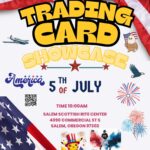 Salem’s Trading Card Showcase & Collectible Show