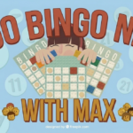 Lego Bingo with Max @ Rudys Garden Shop
