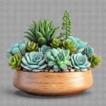 Succulent Garden – Make and Take