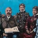 (rescheduled) Heritage Talk – 1863 Salem Scandal: When White Elites Defied Custom to Attend a Black Wedding