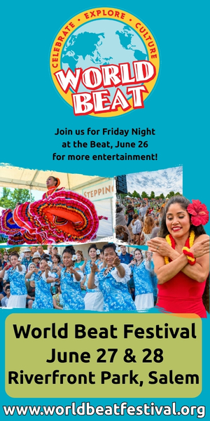 salem world beat festival riverfront park salem oregon