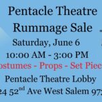 Pentacle Theatre – Rummage Sale