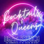 Cocktails and Queens Brunch