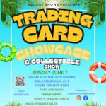 Salem’s Premier Sports Card & Pokemon Card Show